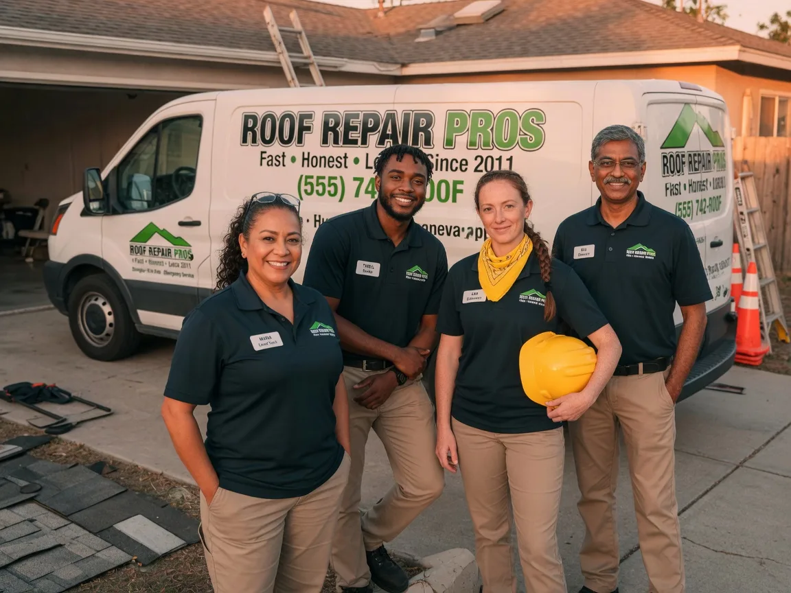 Roof Repair company in Regent, ND